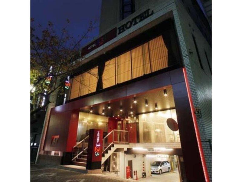 Hotel 1-2-3 Nagoya Marunouchi Экстерьер фото