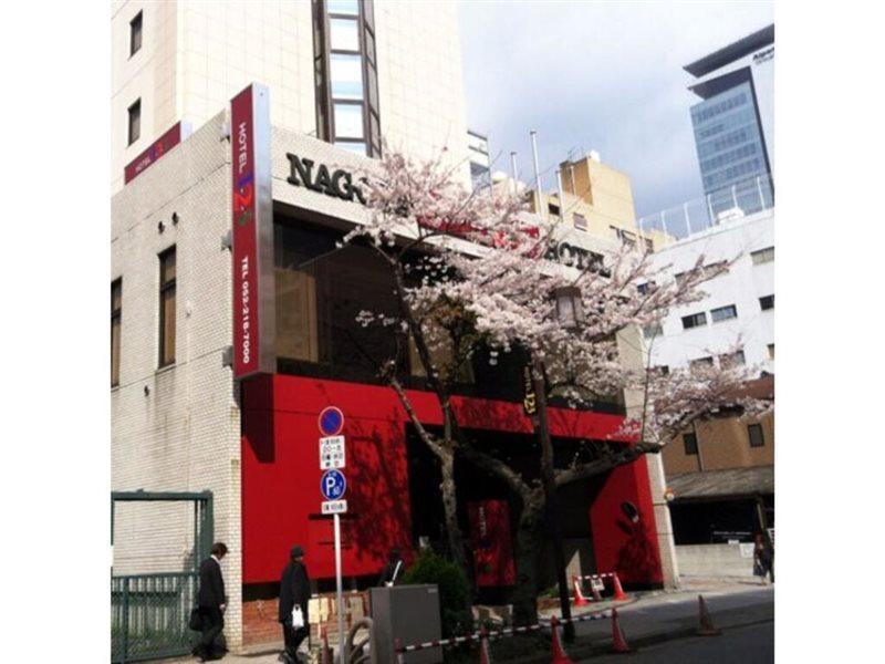 Hotel 1-2-3 Nagoya Marunouchi Экстерьер фото