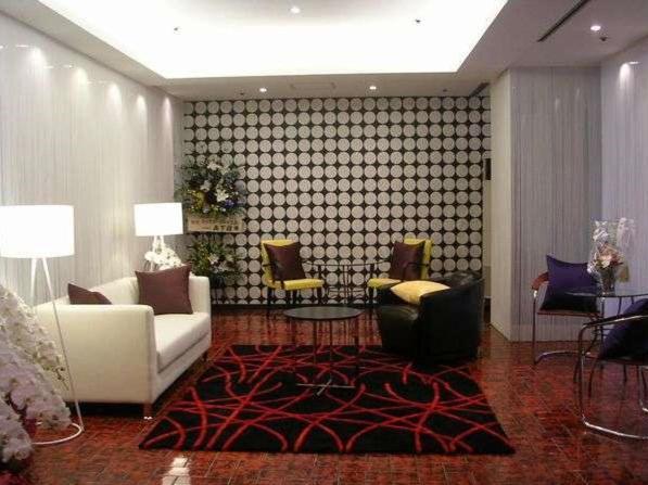 Hotel 1-2-3 Nagoya Marunouchi Экстерьер фото