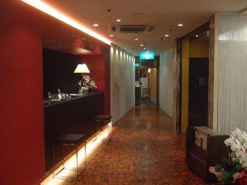 Hotel 1-2-3 Nagoya Marunouchi Экстерьер фото