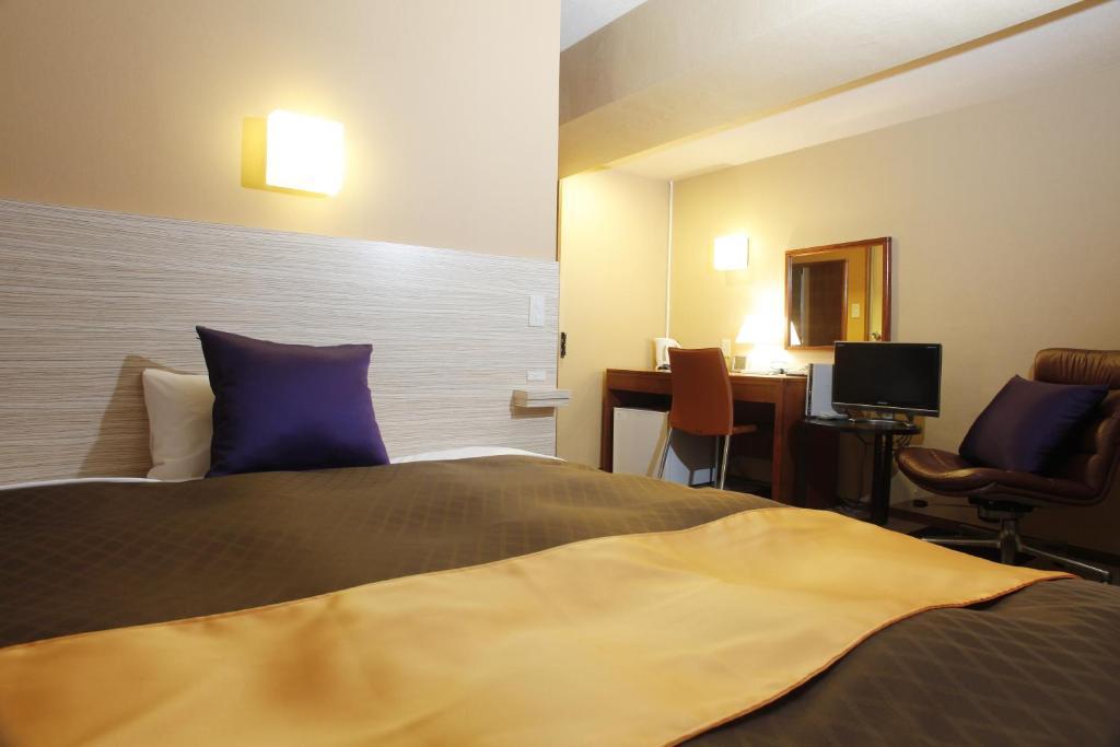 Hotel 1-2-3 Nagoya Marunouchi Номер фото