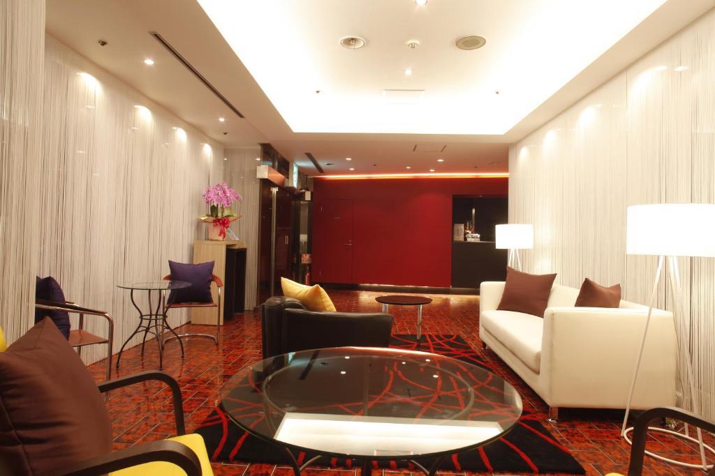 Hotel 1-2-3 Nagoya Marunouchi Экстерьер фото