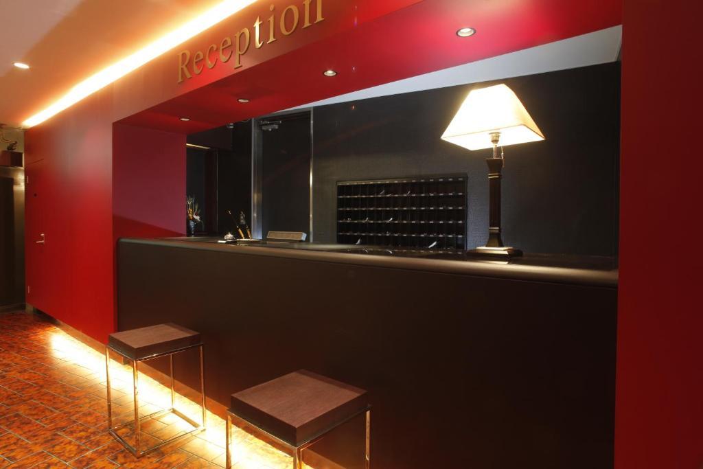 Hotel 1-2-3 Nagoya Marunouchi Экстерьер фото